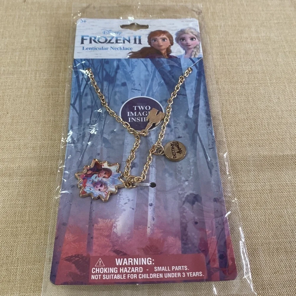 #9-Disney Frozen II Necklace (AO)